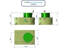 ГРИНЛОС Аква 6 низкий корпус
